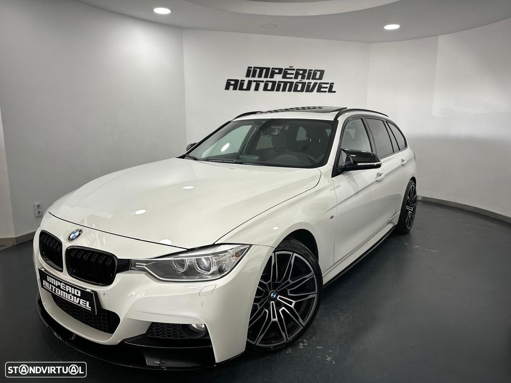 BMW 320 d Auto Pack M - 49