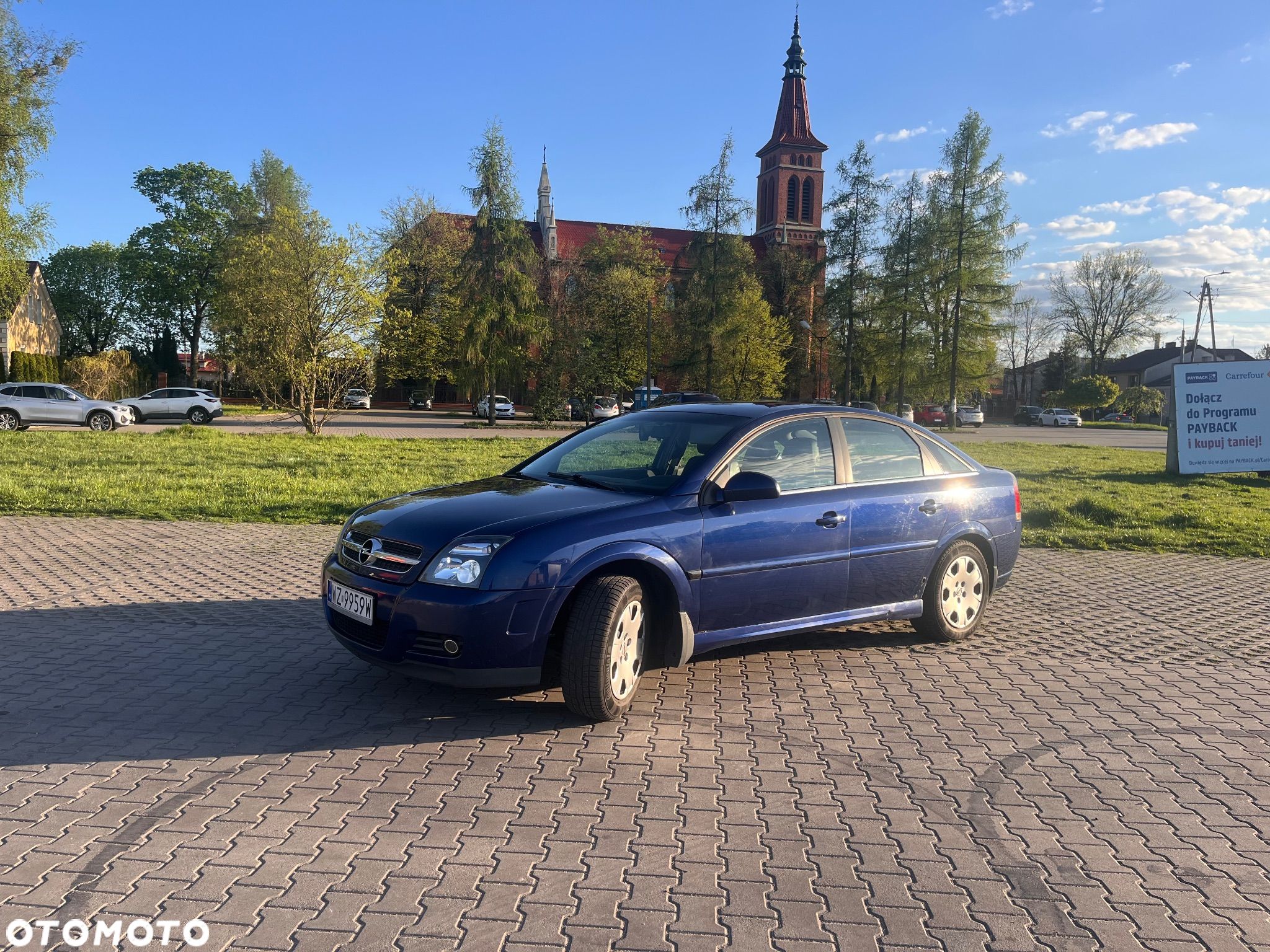 Opel Vectra GTS 1.8 Elegance - 1