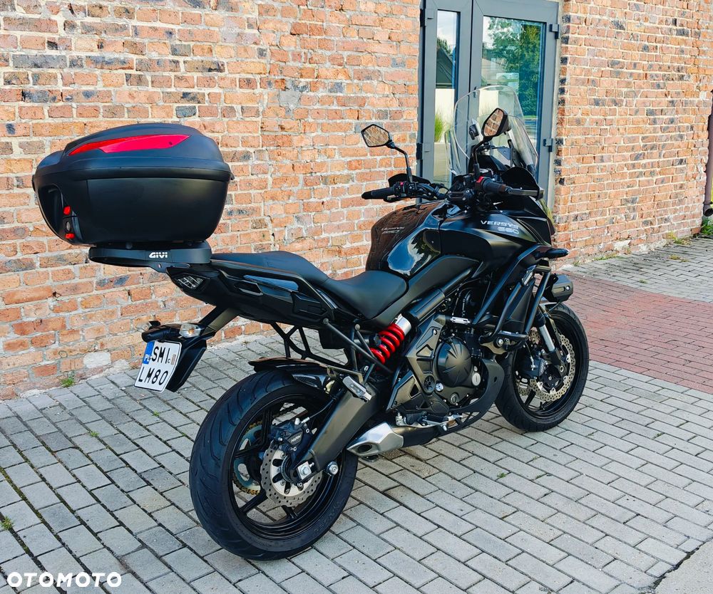 Kawasaki Versys 650 - 6