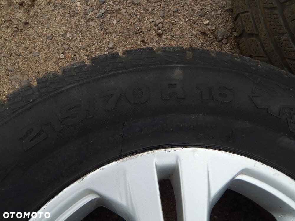 Felgi felga koła alufelgi 16 R16 Kia Sportage III IV optima ceed stinger sorento Hyundai ix35 10-21  215/70 R16 Łuków części - 10