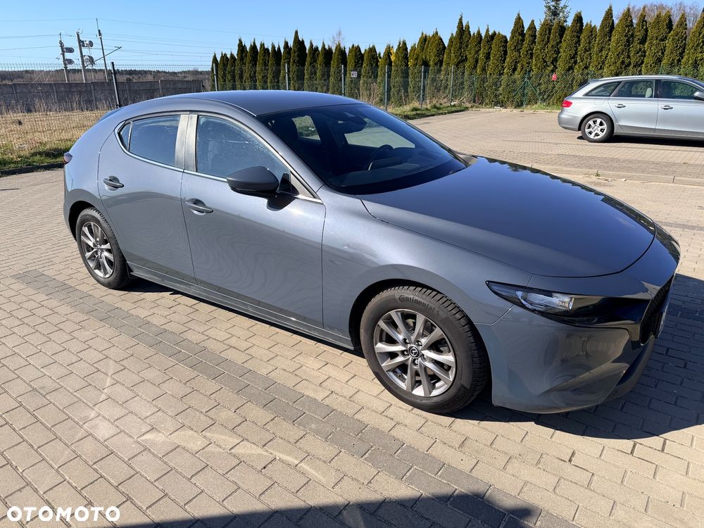 Mazda 3 2.0 mHEV Enso - 2