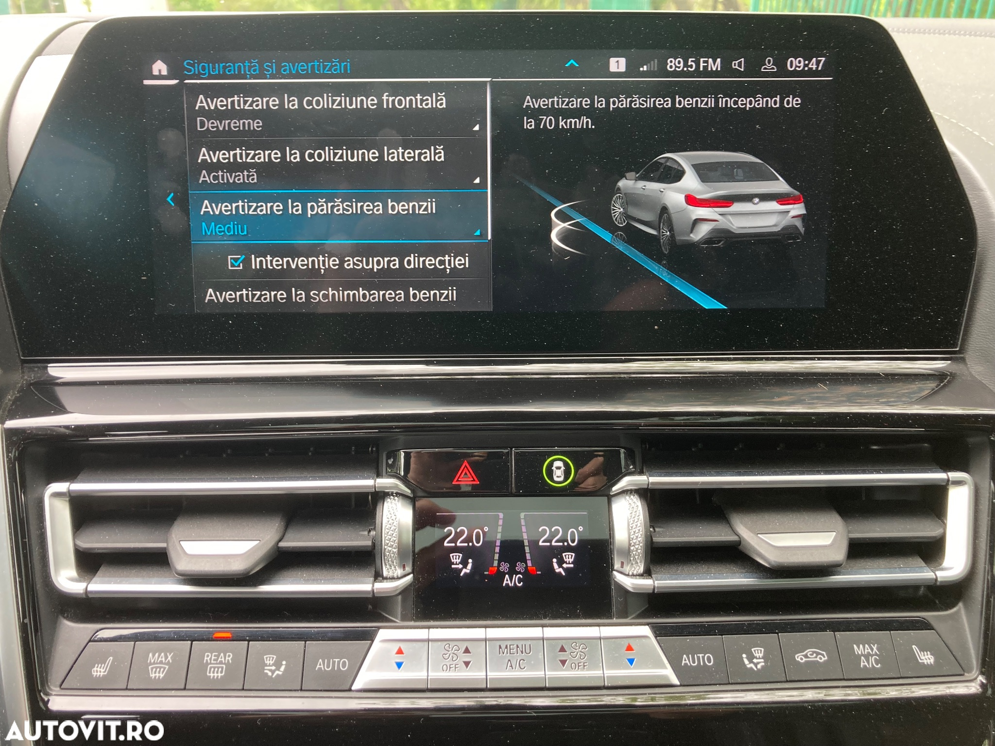 BMW Seria 8 840d xDrive Gran Coupe - 25