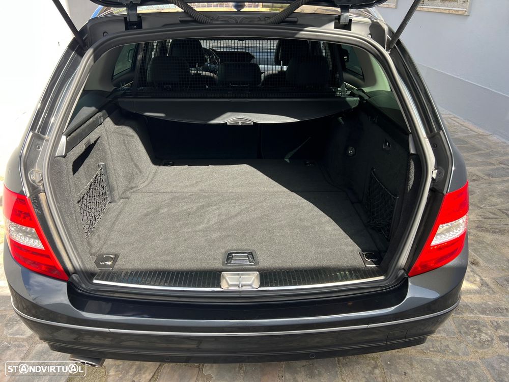 Mercedes-Benz C 250 CDi Avantgarde BlueEfficiency Aut. - 57