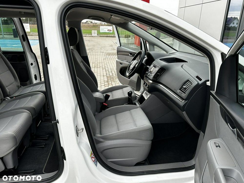 Seat Alhambra 2.0 TDI Ecomotive I-Tech - 15