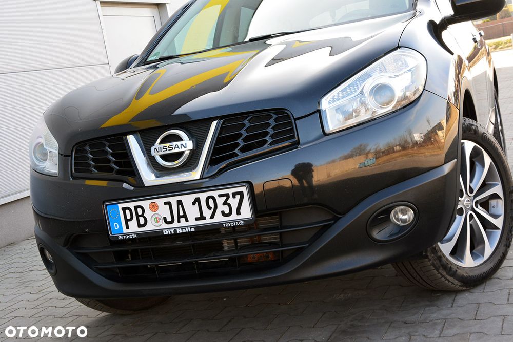 Nissan Qashqai 2.0 CVT I-Way - 21