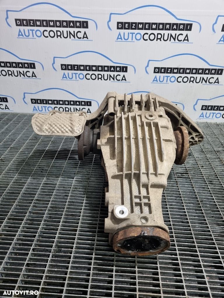 Grup spate AUDI Q5 2.0TFSI 2008 - 2012 211CP Manuala 6 Trepte CDN Euro5 (1089) Benzina ... - 1