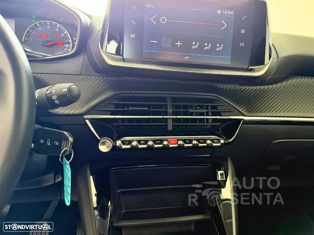 Peugeot 208 1.2 PureTech Active - 16
