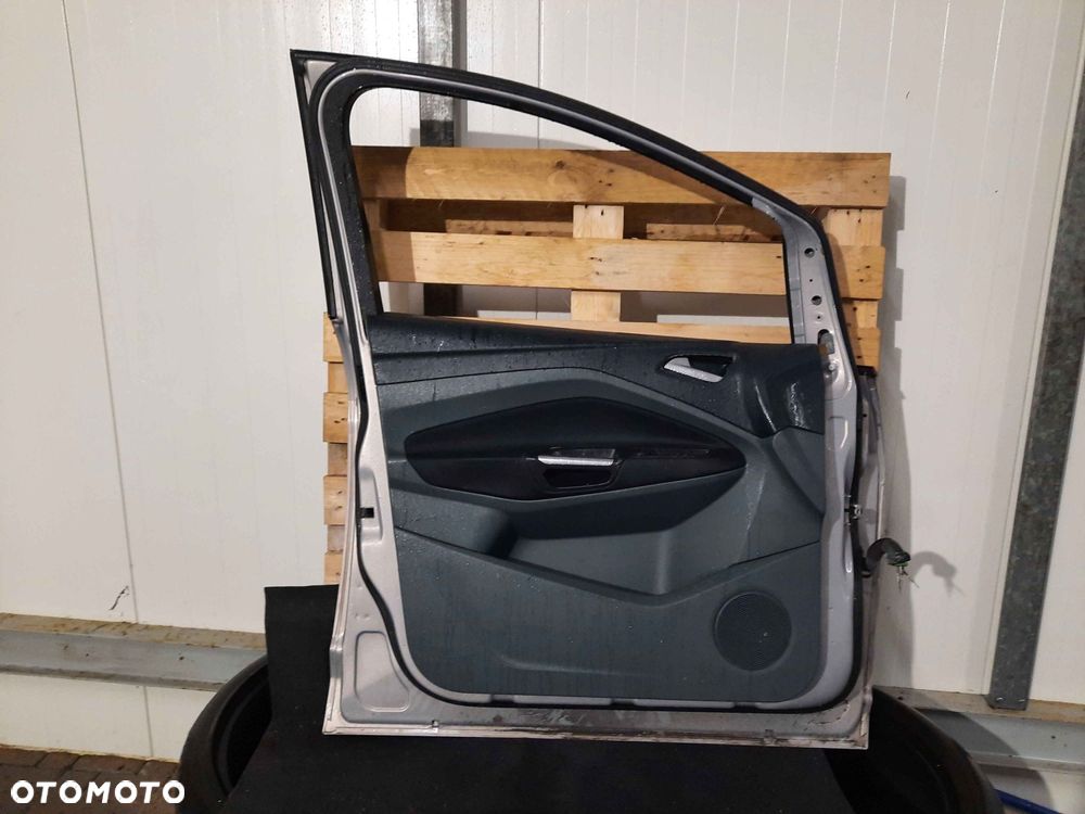 / DRZWI PRZÓD PRZEDNIE LEWE FORD CMAX C-MAX 2 II GA SZMAPAŃSKIE - 7