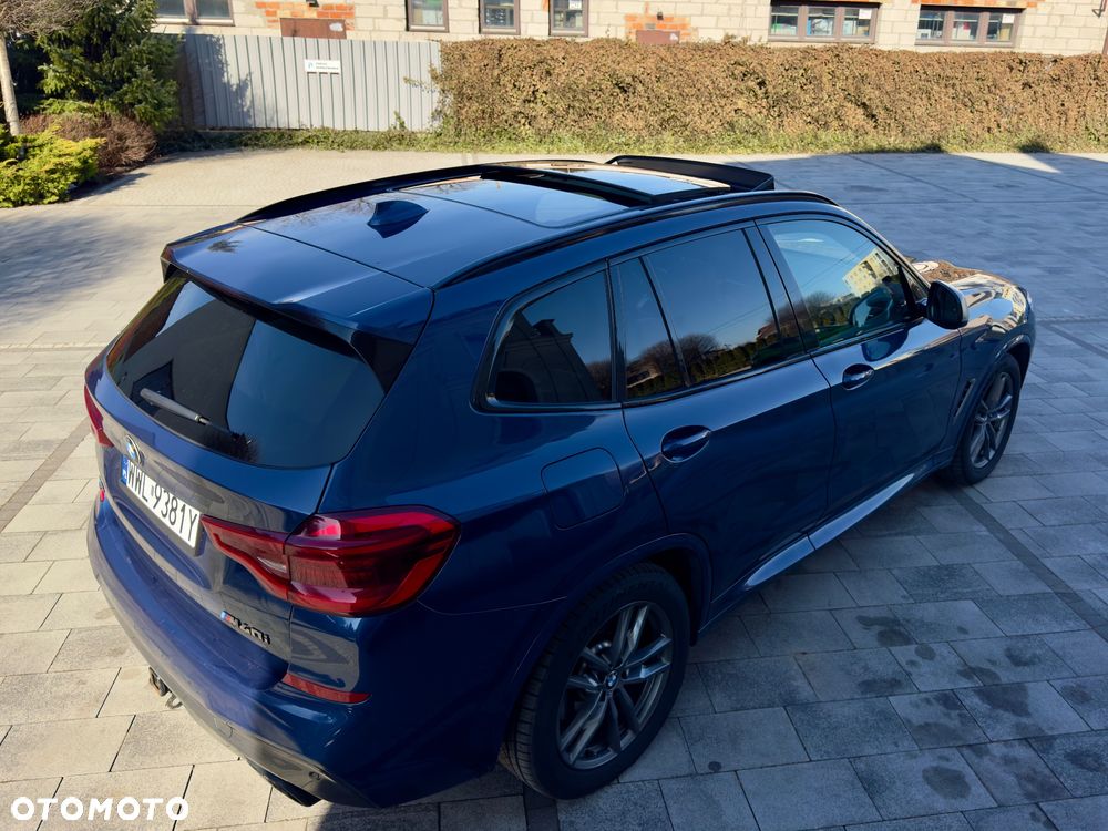 BMW X3 - 11