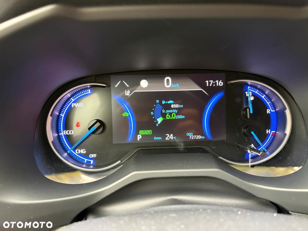 Toyota RAV4 2.5 Hybrid Selection 4x2 - 15