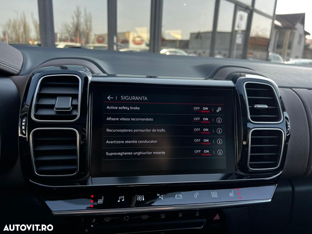 Citroën C5 Aircross - 28