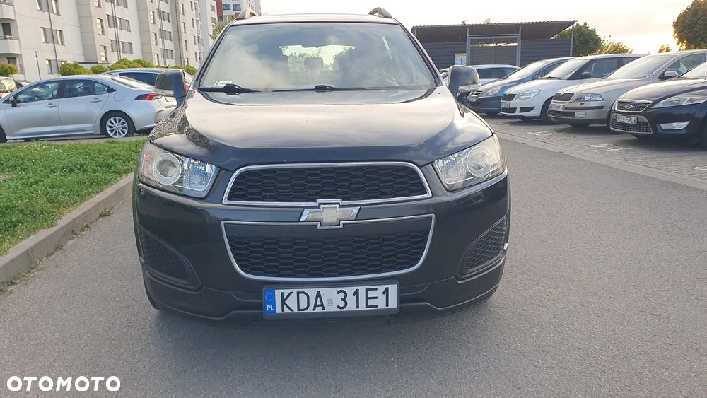 Chevrolet Captiva - 11
