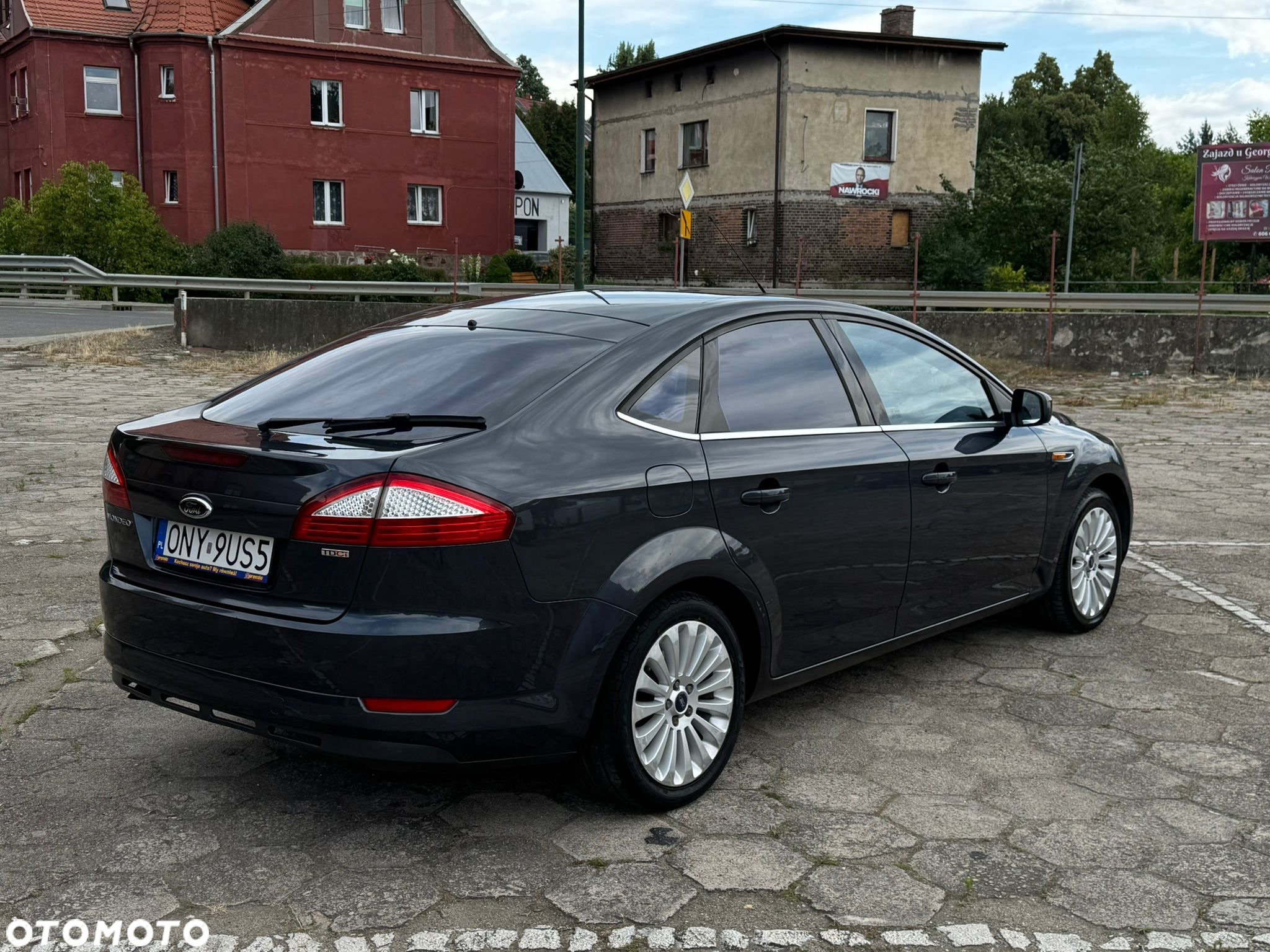 Ford Mondeo 2.0 TDCi Titanium - 6