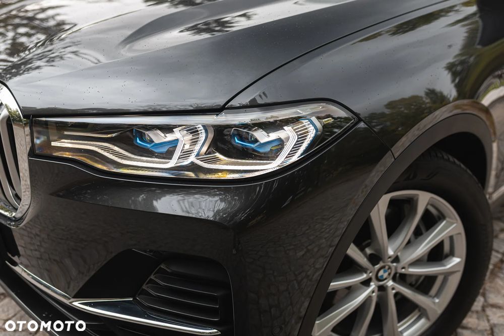 BMW X7 xDrive40i mHEV - 8
