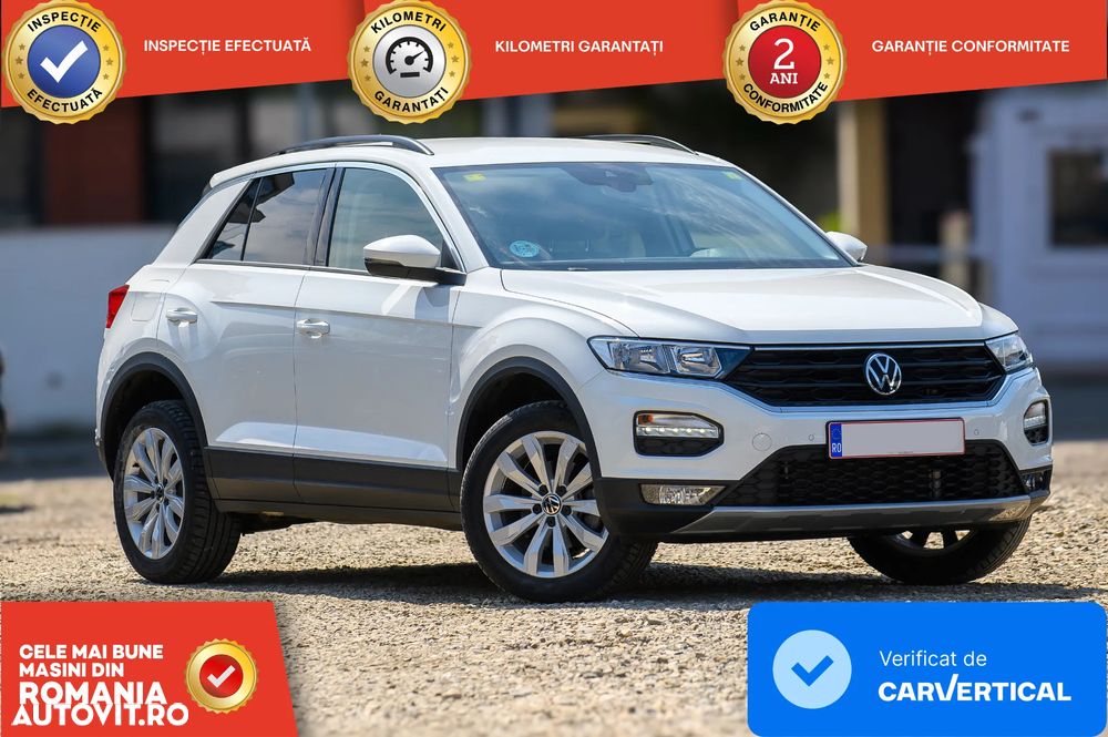 Volkswagen T-Roc 1.5 TSI DSG Style - 2
