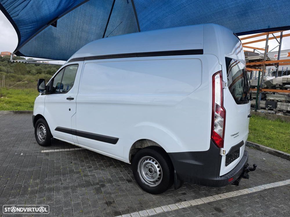 Ford TRANSIT CUSTOM - 3