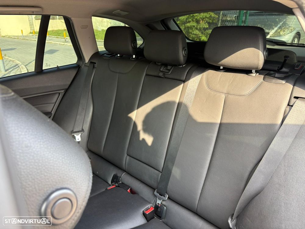 BMW 320 d Efficient Dynamics Edition Luxury Line - 18