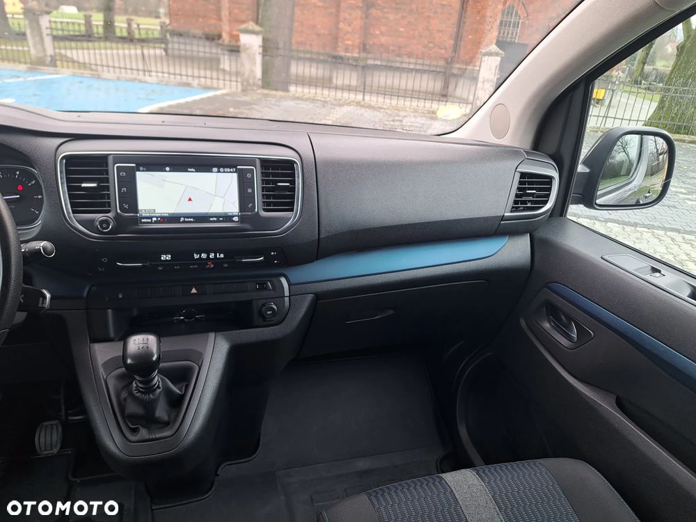 Peugeot Traveller 2.0 BlueHDi Long Business Vip - 15