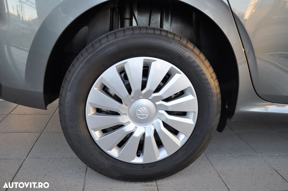 Skoda Kamiq 1.0 TSI DSG Selection - 8