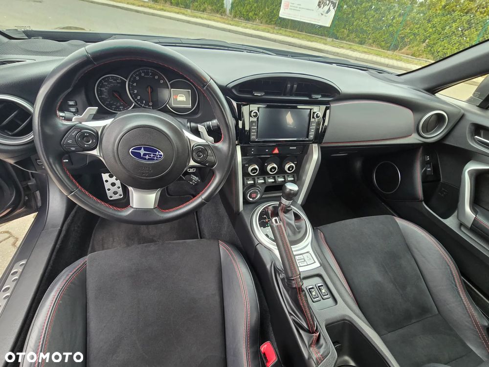 Subaru BRZ 2.0i Final Edition - 10