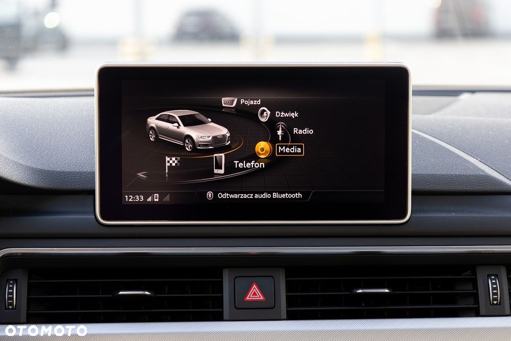 Audi A4 Limousine 1.4 TFSI Sport S tronic - 8