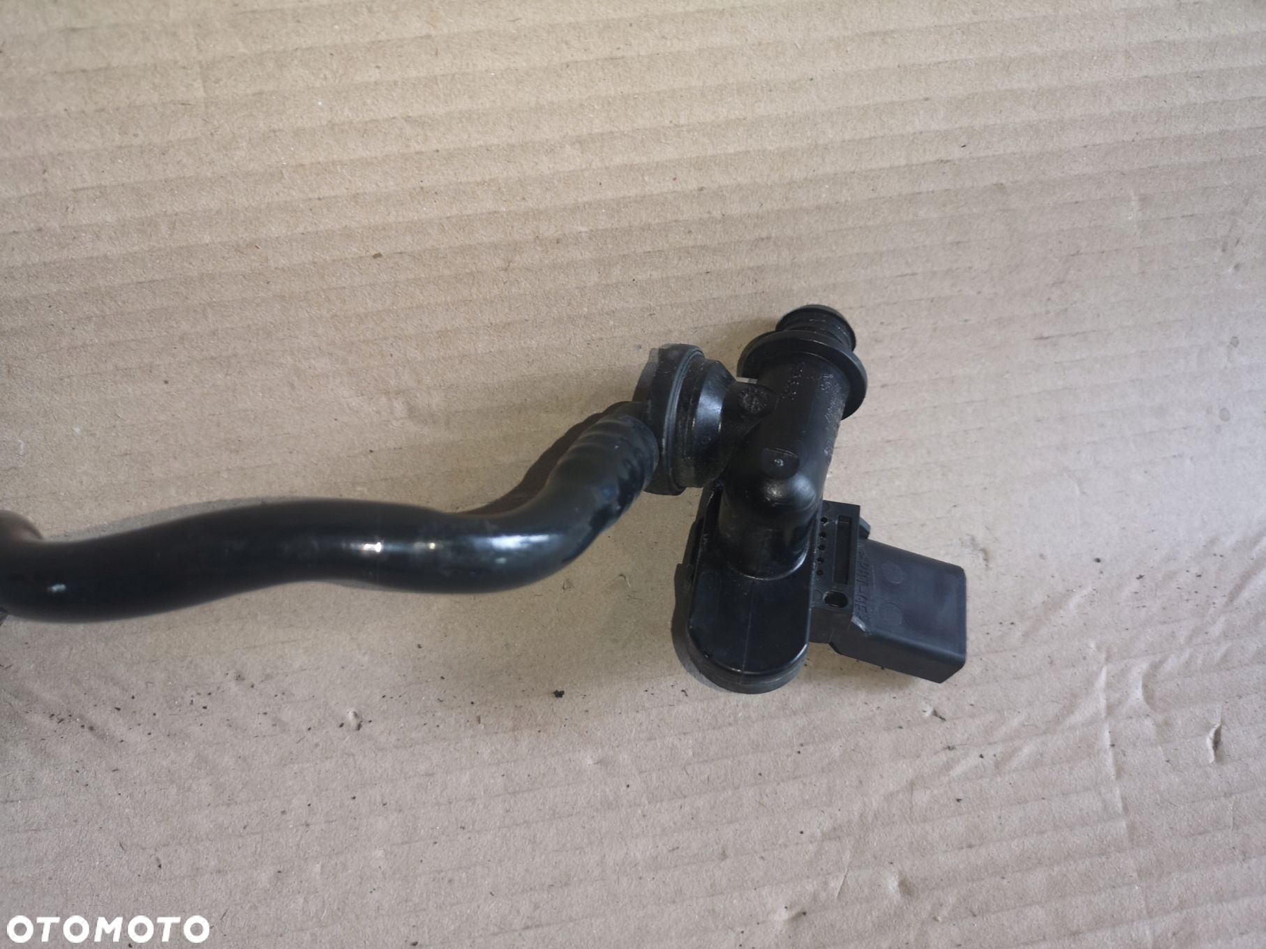 CZUJNIK RÓŻNICY CIŚNIENIA AUDI VW SKODA 03G906051C - 2