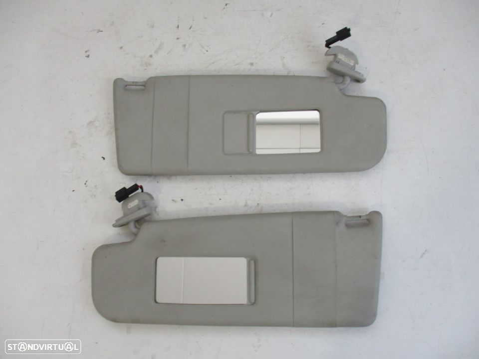 Palas Sol VW Volkswagen Polo 2002 a 2009 - 1