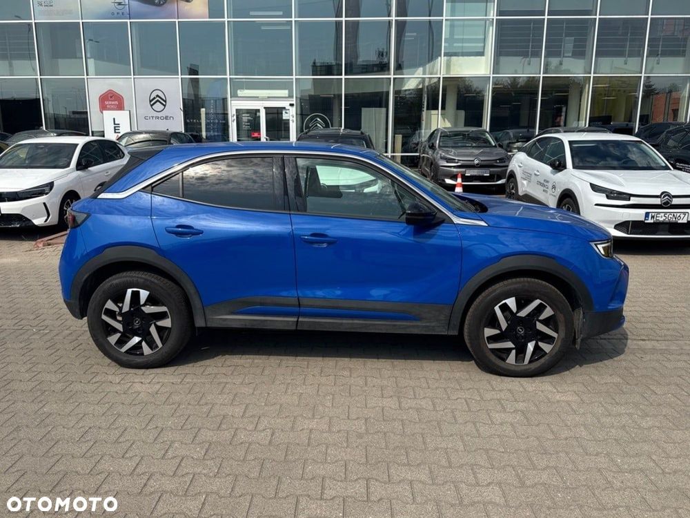 Opel Mokka 1.2 T Elegance S&S - 4