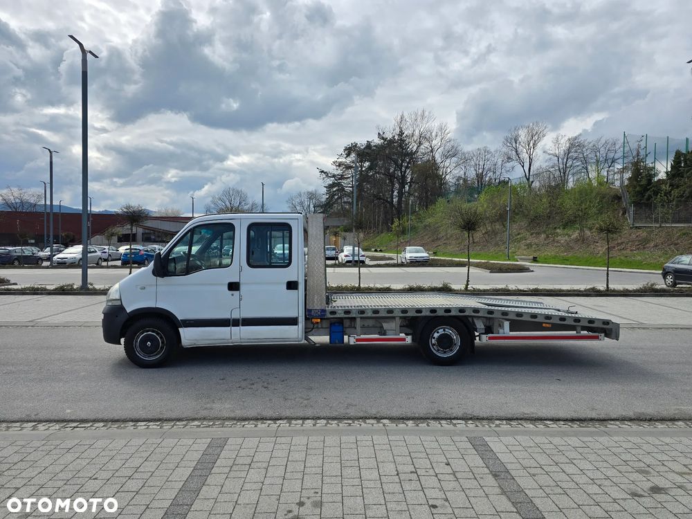 Renault Master - 2