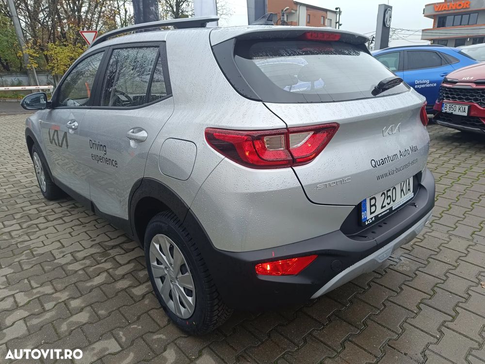 Kia Stonic 1.2 MPI 5MT Urban - 7