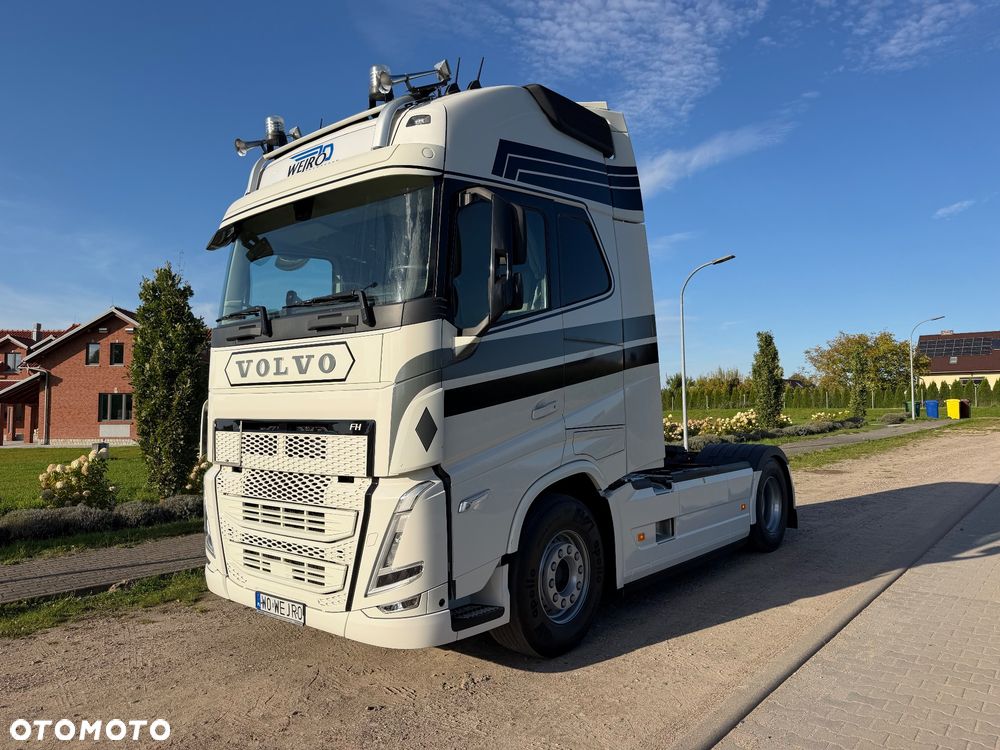 Volvo Fh