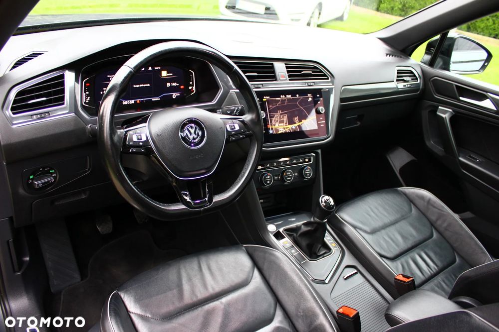 Volkswagen Tiguan Allspace 2.0 TDI 7os - 29