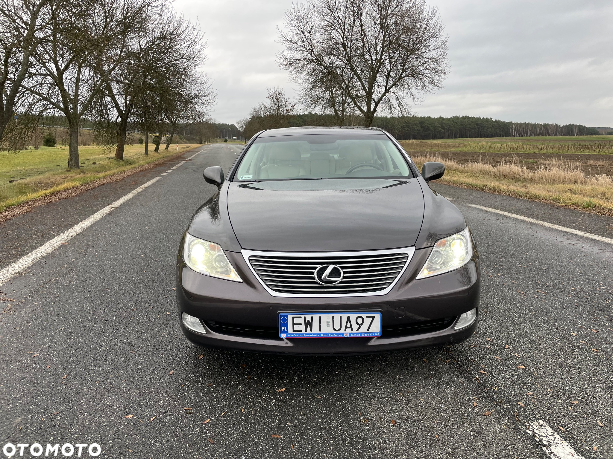 Lexus LS 460 Prestige - 9