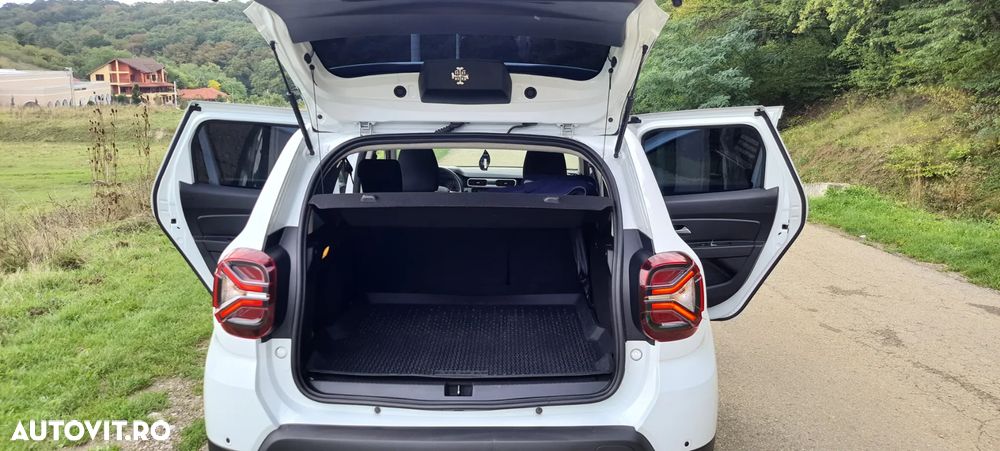 Dacia Duster Blue dCi 115 4X4 Expression - 10