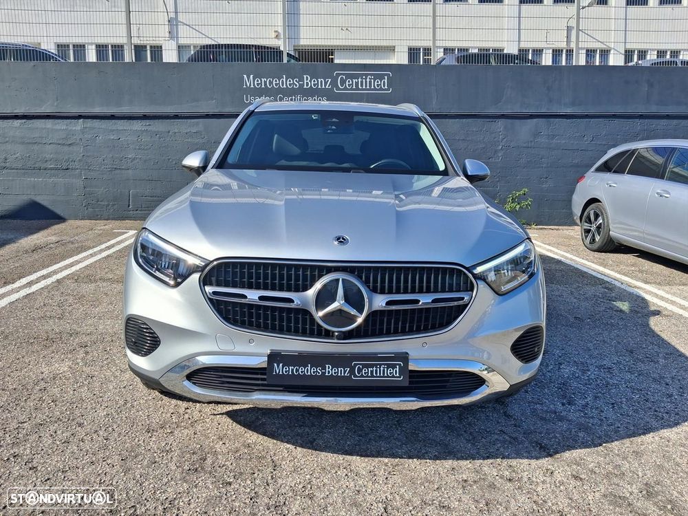 Mercedes-Benz GLC 300 de 4Matic - 2