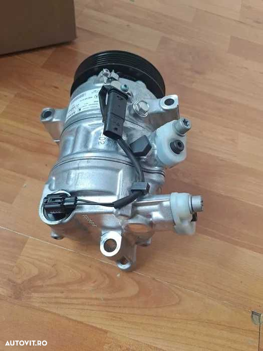 Compresor aer condiționat NOU Mercedes CLA CLS GLC GLE cod A0008306002 - 3