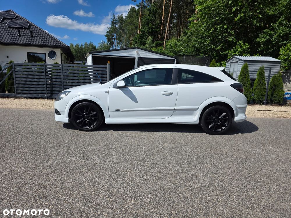 Opel Astra 1.6 Sport - 7