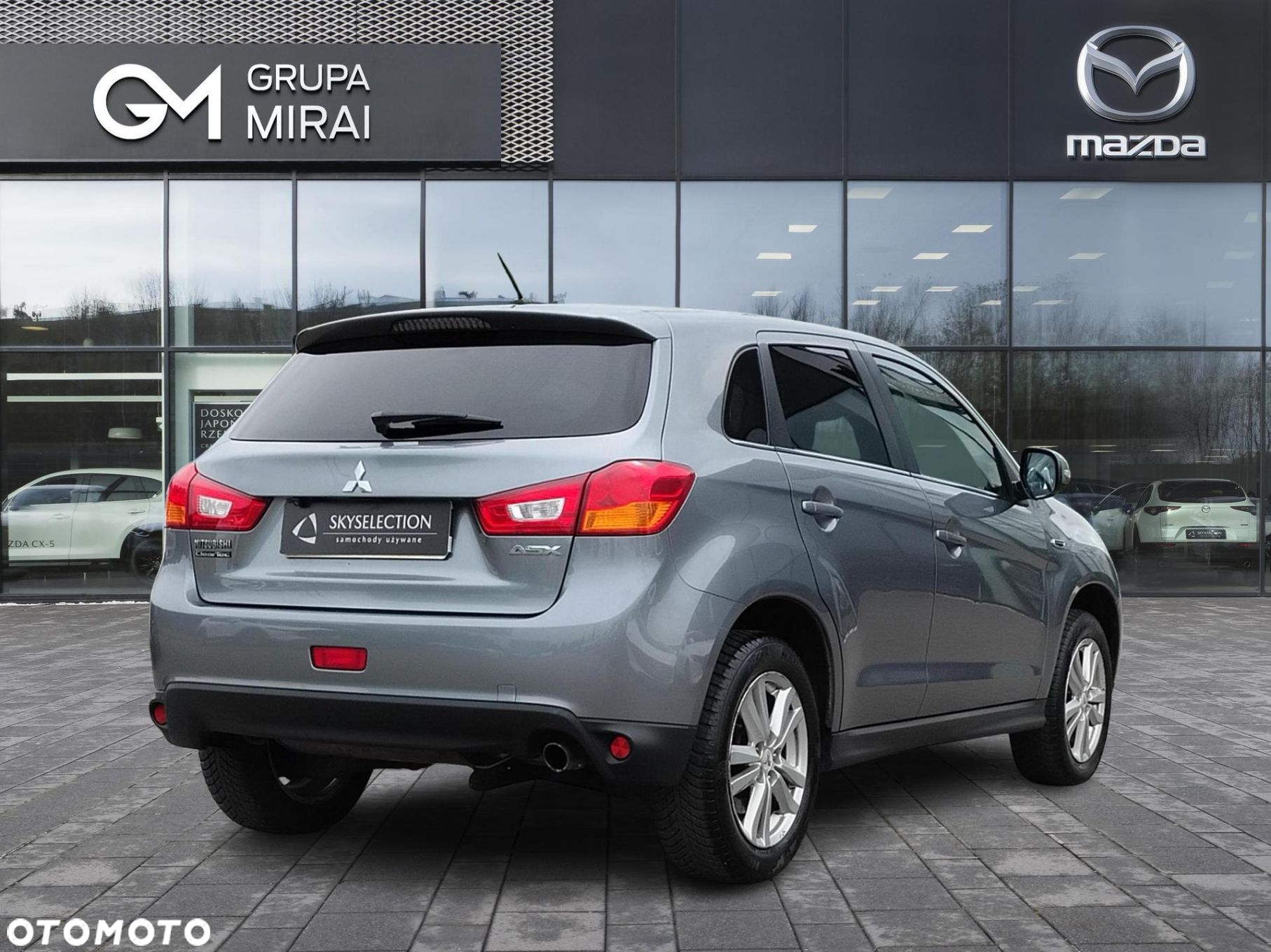 Mitsubishi ASX 1.6 Intense - 5
