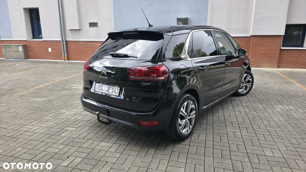 Citroën C4 Picasso 1.6 THP Seduction Elite - 4