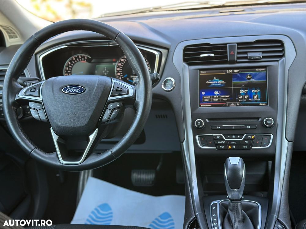 Ford Mondeo 2.0 TDCi Start-Stopp PowerShift-Aut. Vignale - 13