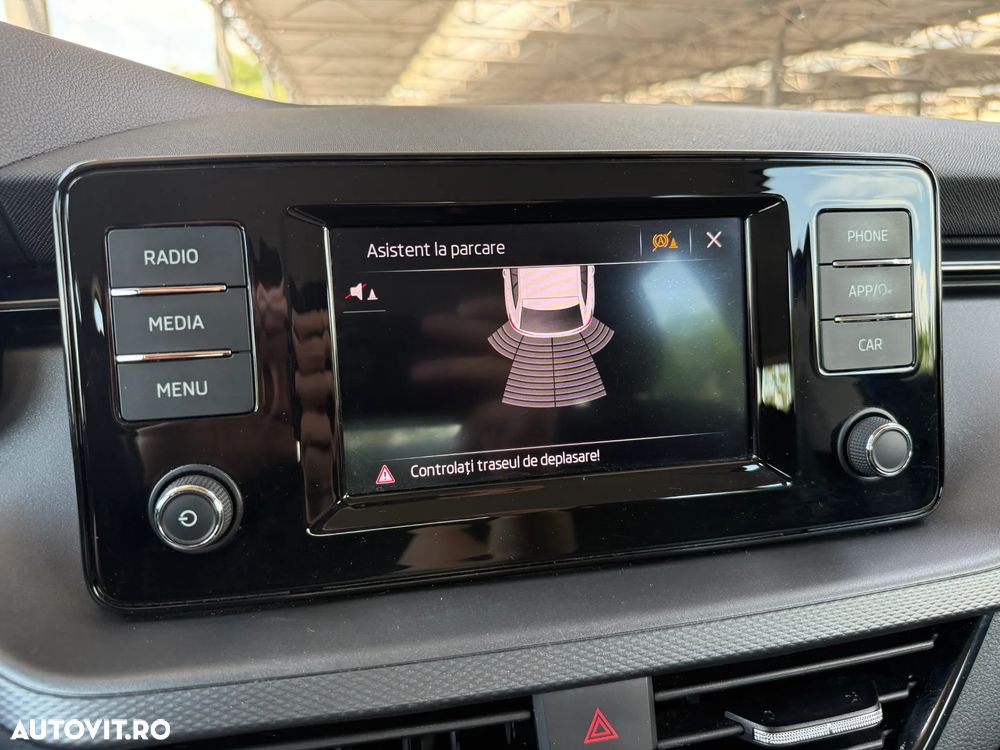 Skoda Scala 1.0 TSI DSG Ambition - 16