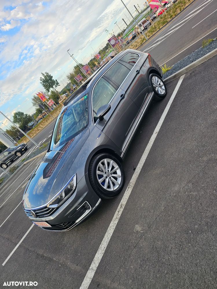 Volkswagen Passat Variant 1.4 TSI Plug-In-Hybrid DSG GTE - 2