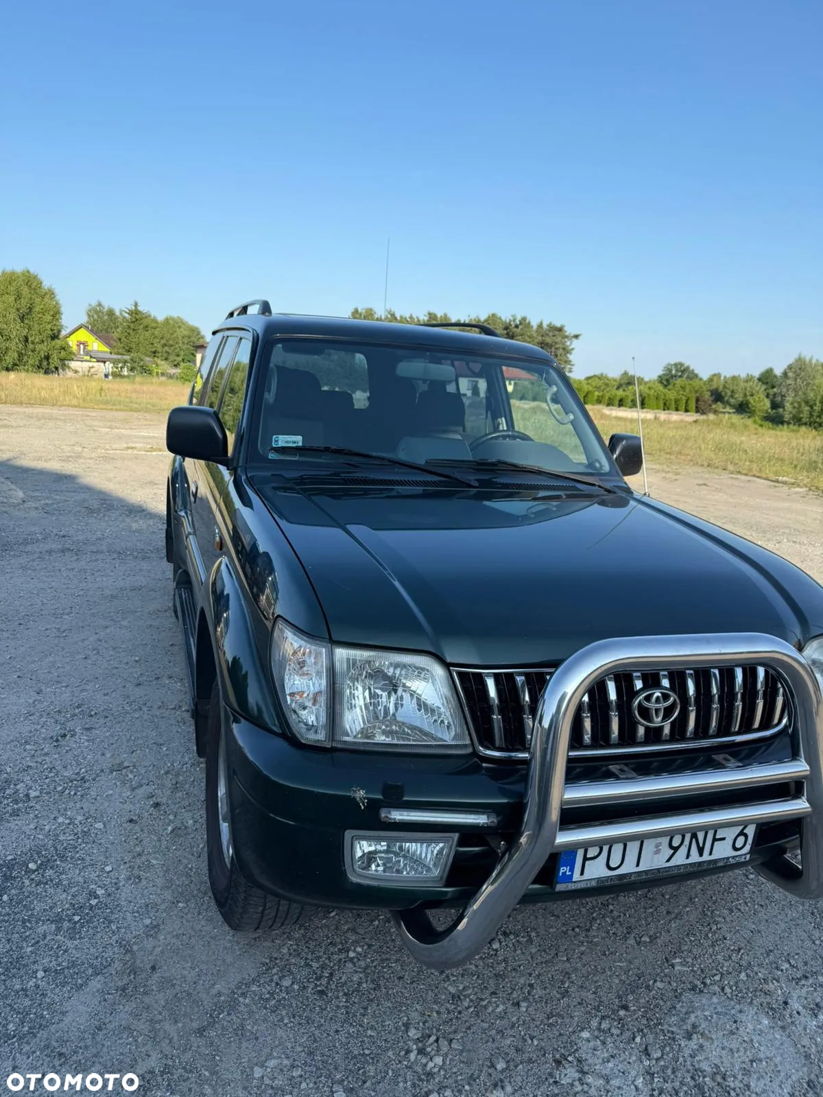 Toyota Land Cruiser Prado 90 3.0 D4D - 5