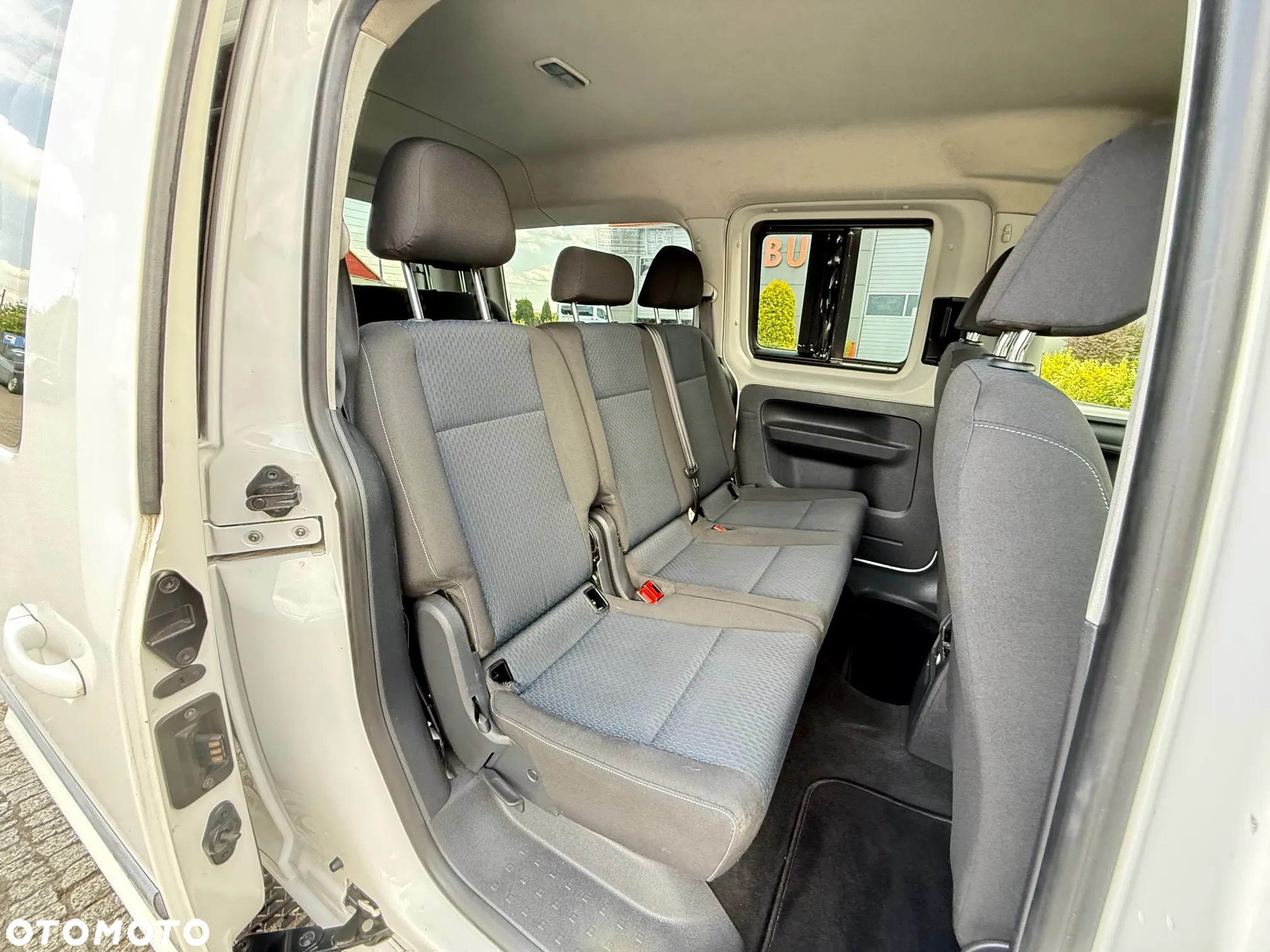 Volkswagen Caddy 2.0 TDI (7-Si.) DSG Maxi Family - 18