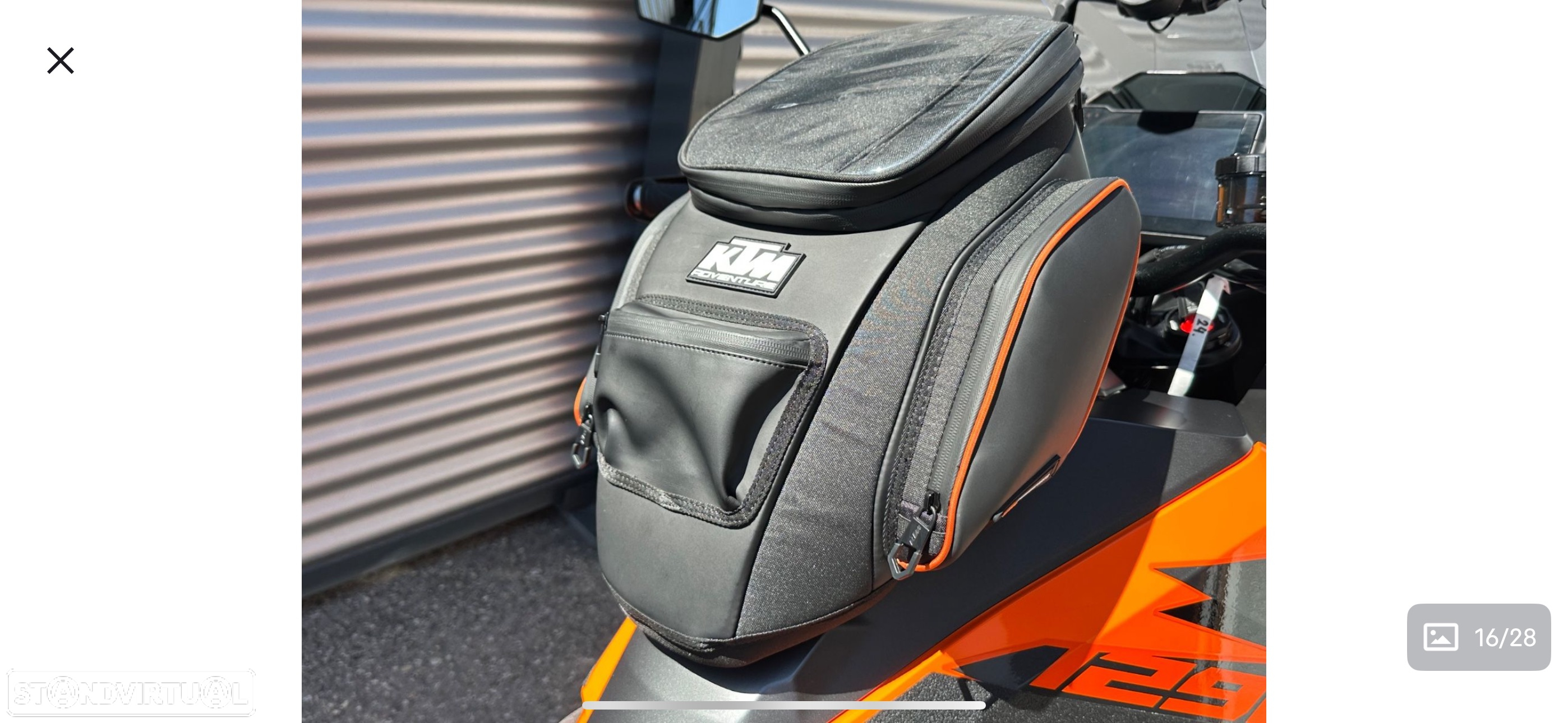 KTM 1290 Super Adventure S Tech Pack - 10