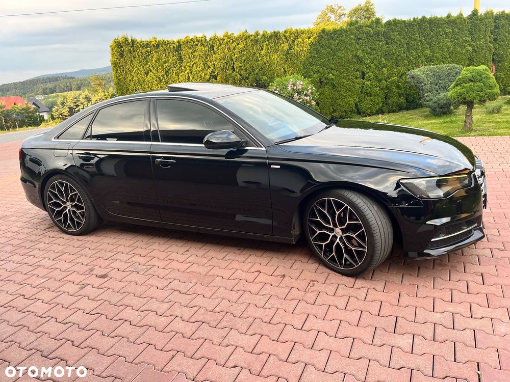 Audi A6 Limousine - 12