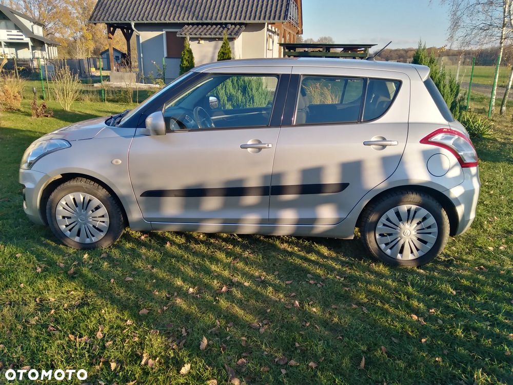 Suzuki Swift 1.2 Comfort - 1