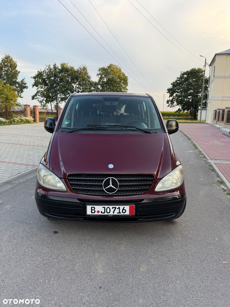 Mercedes-Benz Vito - 2