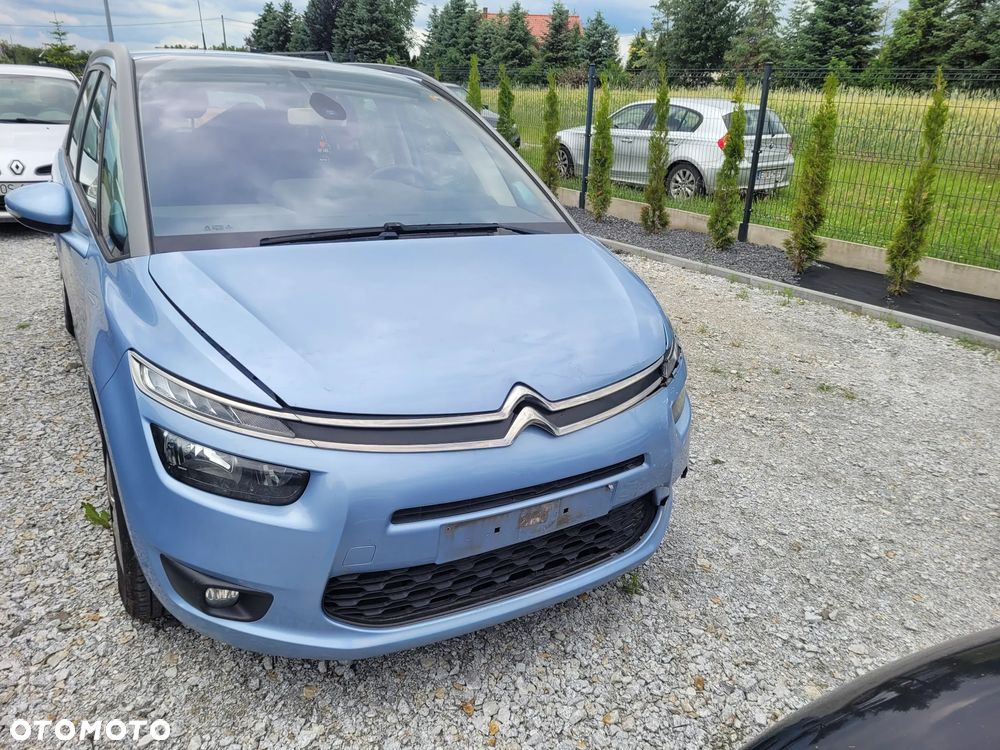 Citroën C4 Grand Picasso - 10