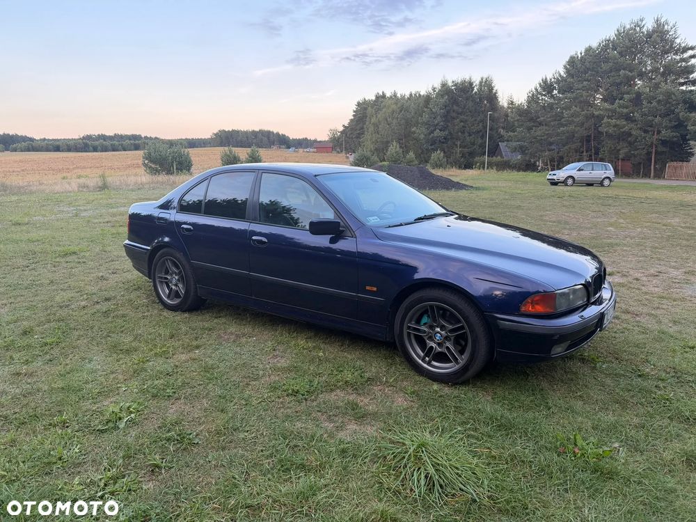 BMW Seria 5 - 2